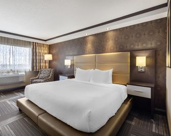 Best Western Plus Edmonton Airport Hotel - Leduc - Ložnice