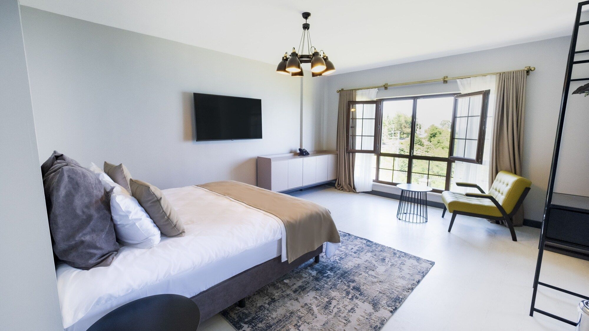 Ortel Inn Hotel - Ordu - Schlafzimmer