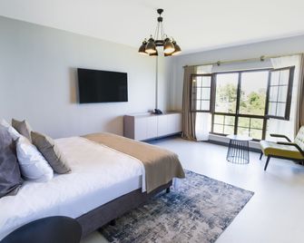 Ortel Inn Hotel - Ordu - Bedroom