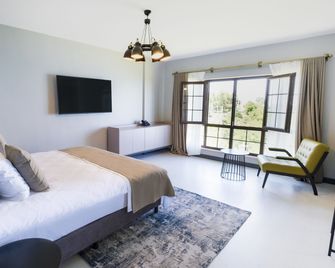 Ortel Inn Hotel - Ordu - Schlafzimmer