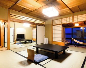 Apa Hotel & Resort Kaga Katayamazu Onsen Kasuikyo - Kaga - Dining room