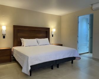 Hotel Balcón del Cielo - Guanajuato - Makuuhuone