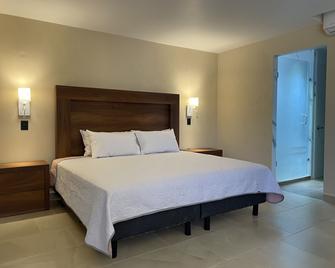 Hotel Balcón del Cielo - גואנחואטו - חדר שינה