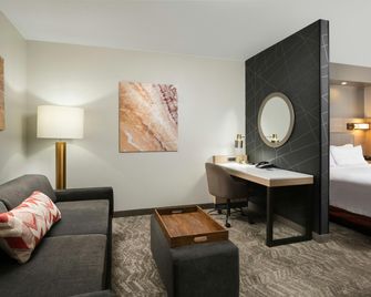 SpringHill Suites by Marriott Cedar City - Cedar City - Bedroom