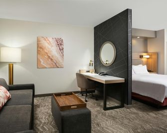 SpringHill Suites by Marriott Cedar City - Cedar City - Bedroom