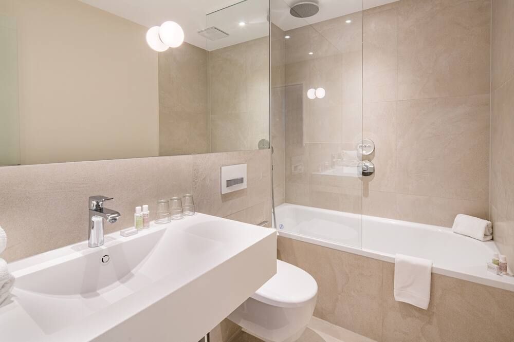 Cityhotel Am Thielenplatz - Hannover - Bathroom