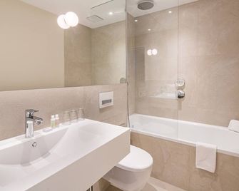 Cityhotel Am Thielenplatz - Hannover - Bathroom