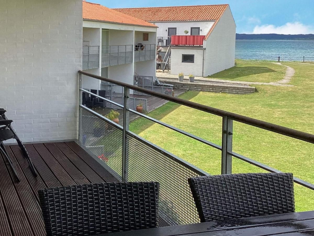 Bright Seaside Apartment in Ebeltoft – Ebeltoft