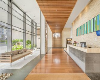Oaks Redcliffe Mon Komo Suites - Редкліфф - Спальня