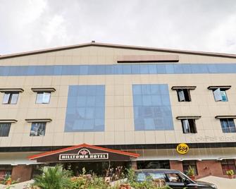 Hilltown Hotel - Madikeri - Building