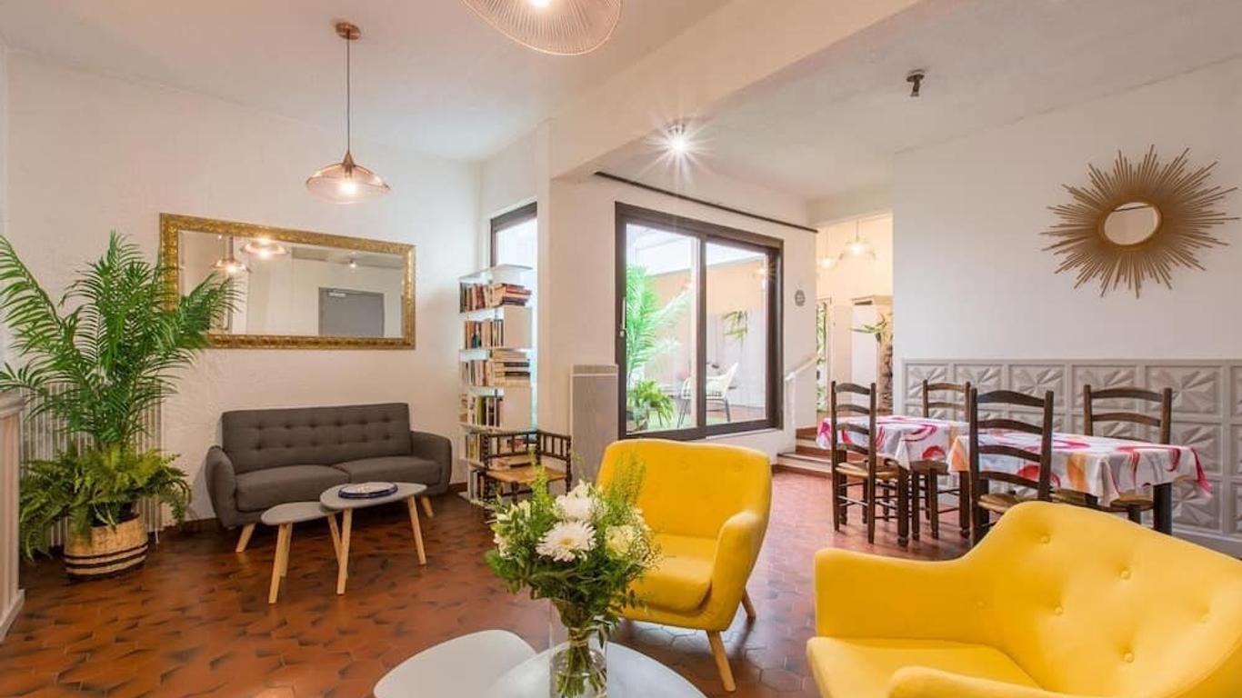 Hotel Bains Sarrailh