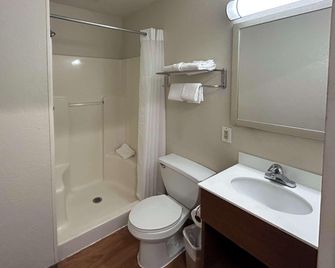Studio 6 Rancho Cordova, CA - West Sacramento - Bad