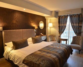 Villa Augeval Hôtel & Spa - Deauville - Bedroom