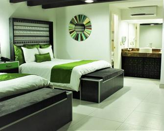 Baja Inn Hoteles Rio - Tijuana - Bedroom