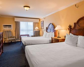 Best Western White House Inn - Bangor - Bedroom