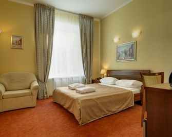 Solo Isaac Square - Saint-Pétersbourg - Chambre