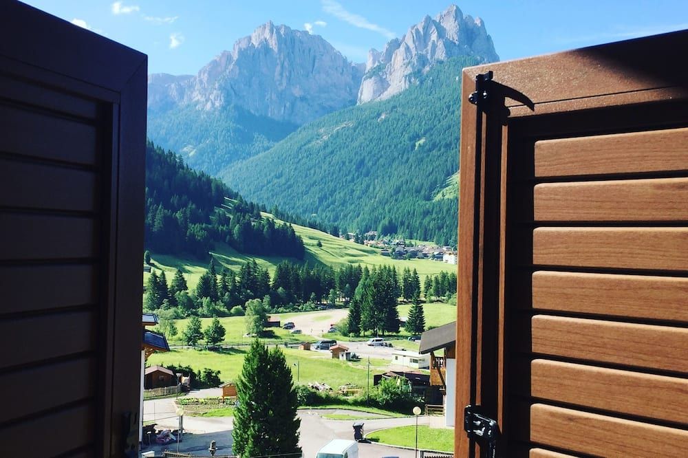 Hotel El Paster - Pozza di Fassa - Venkovní prostory