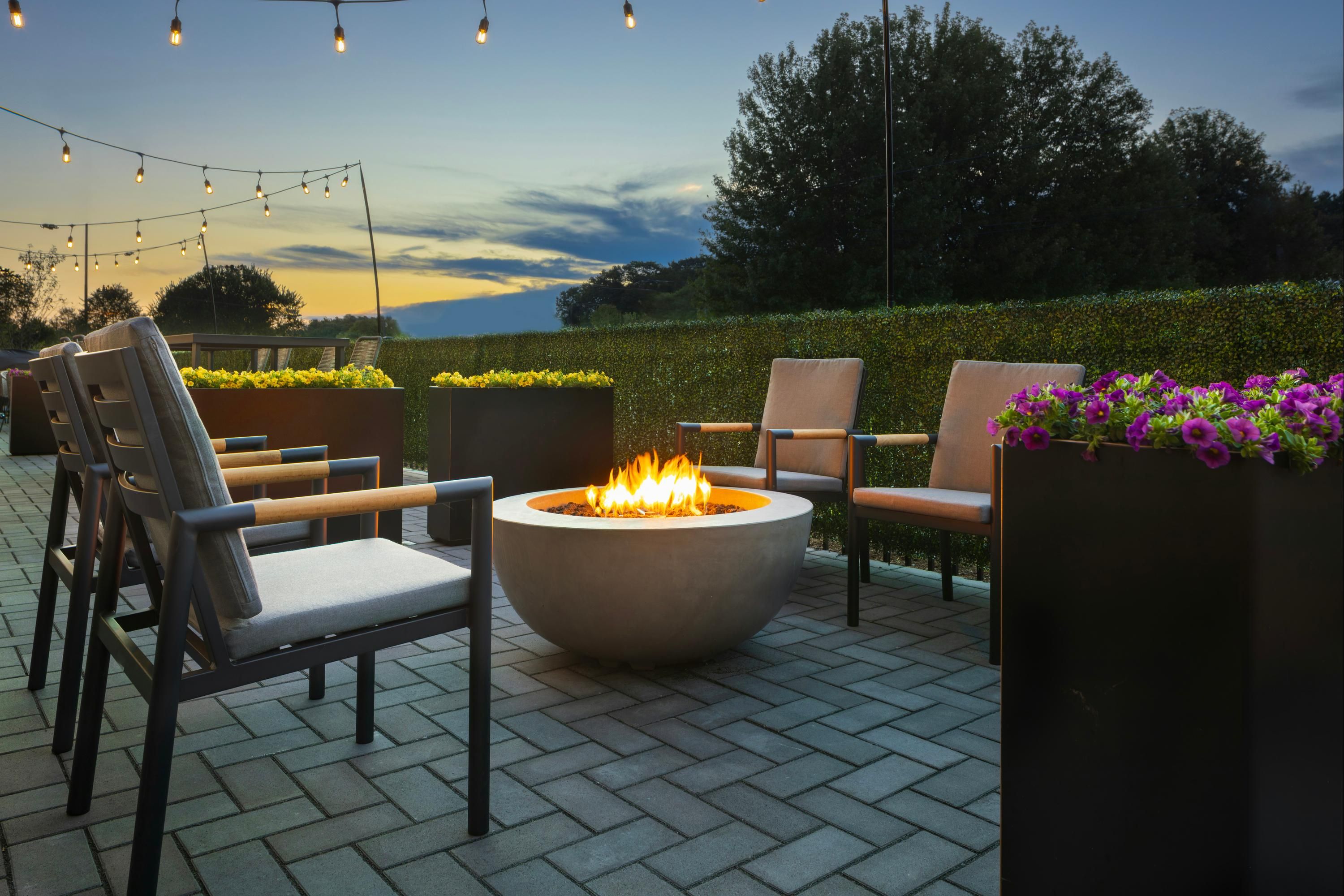 Home2 Suites by Hilton Kittery - Kittery - Balkon