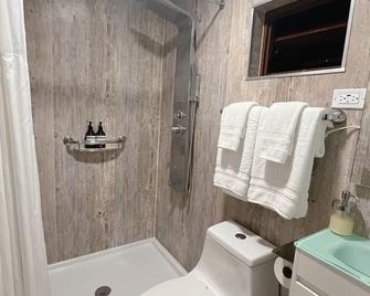 Monte Canela, Mini Container House - Orocovis - Bathroom