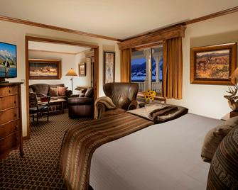 Parkway Inn of Jackson Hole - Jackson - Κρεβατοκάμαρα