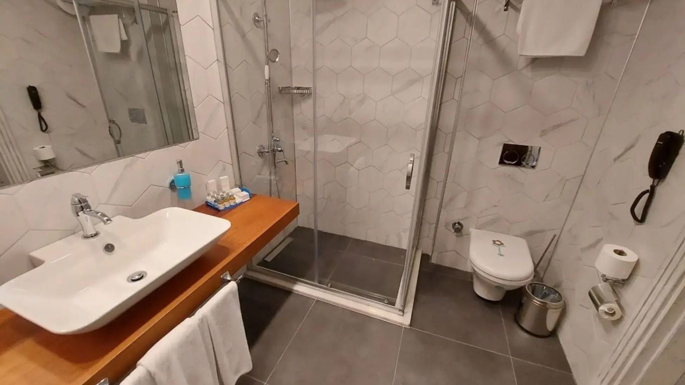 Assos Barbarossa Hotel - Special Category