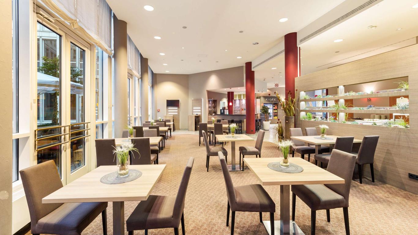 Best Western Plus Hotel Dresden City