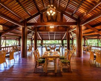 Sankofa Village Hill Resort and Spa - Huế - Restaurant