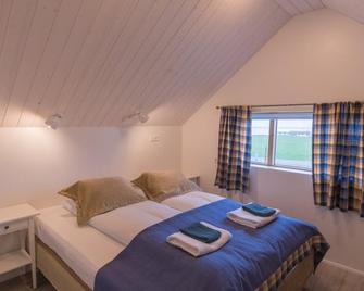Skyrhusid Hi Hostel - Kalfafellsstadur - Bedroom