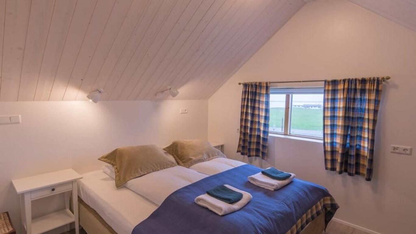 Skyrhusid Hi Hostel