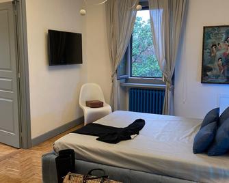 Villa Adriana Tuscia Country Retreat - Vetralla - Camera da letto