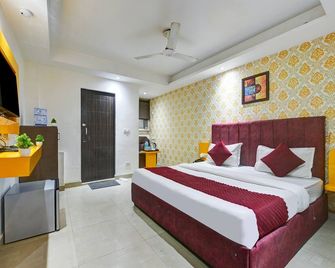 Hotel Happy Stay Delhi Airport - New Delhi - Bedroom