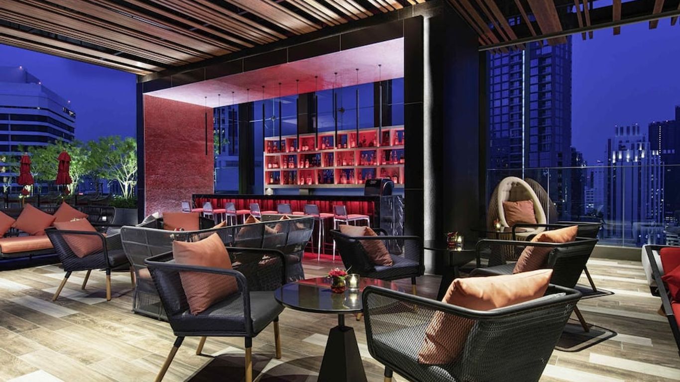 ibis Styles Bangkok Sukhumvit 4