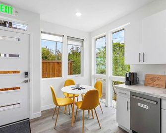 Highgarden The Seat of House Tyrell Sweet Suite - Seattle - Cocina