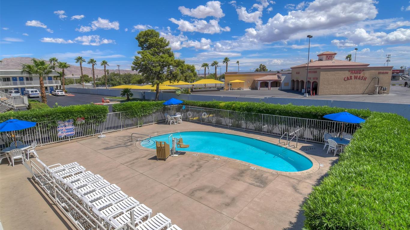 Motel 6 Las Vegas, Nv - Boulder Hwy
