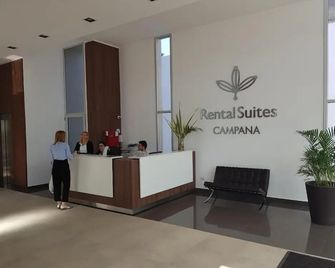 Rental Suites Campana - Campana - Recepción