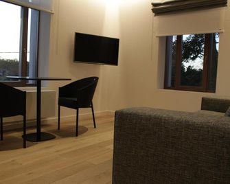 Les Begards Espace 9 - Chaudfontaine - Sala de estar