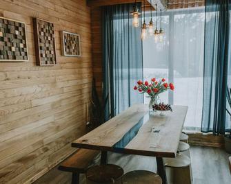 Green Valley vacation homes - Roya - Comedor