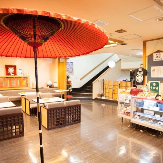 Other view of Nakamuraya Ryokan