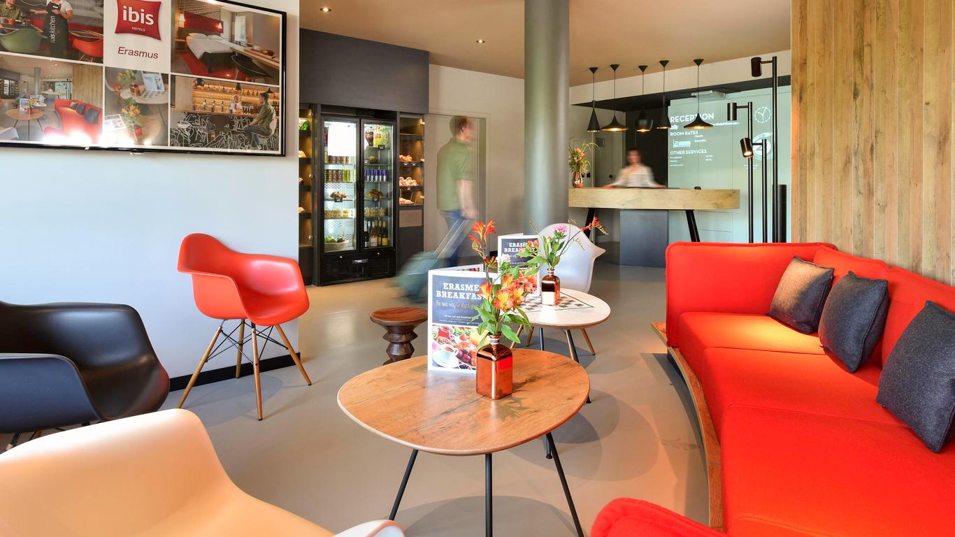 ibis Brussels Erasmus
