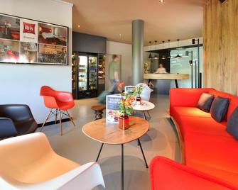 ibis Brussels Erasmus - Brussels - Restaurant