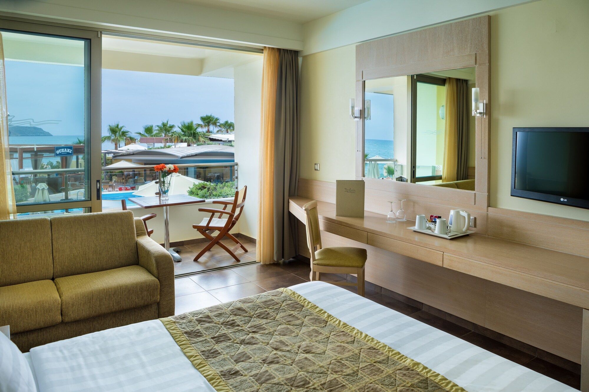Thalassa Beach Resort & Spa (Adults Only) - Nea Kydonia