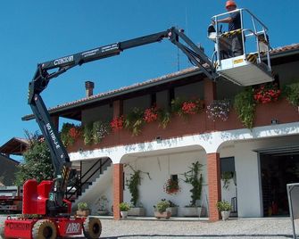 Marco Polo B&B - Barletta - Gebäude