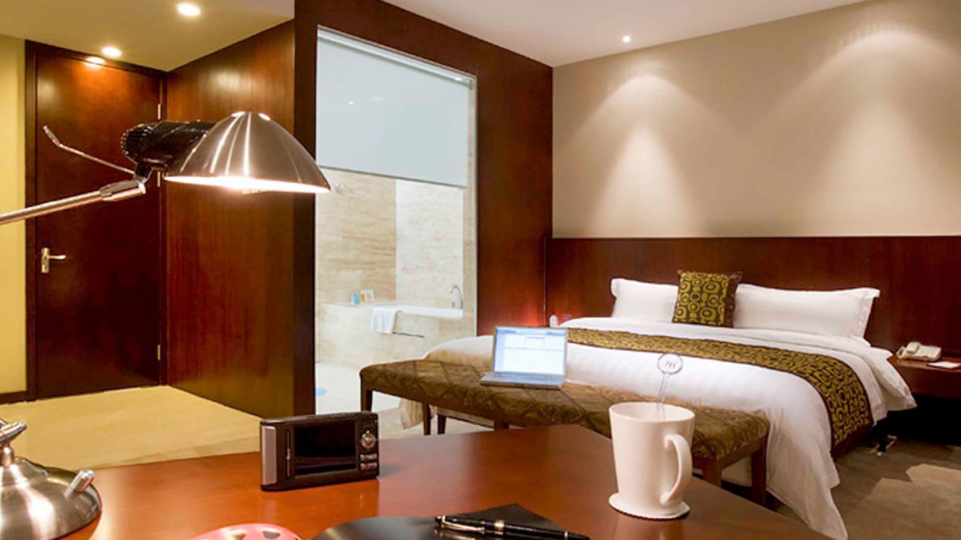 Mercure Wanshang Beijing
