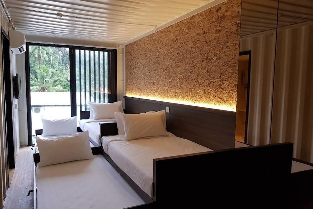 Casa Hill Resort - Sungai Lembing - Schlafzimmer