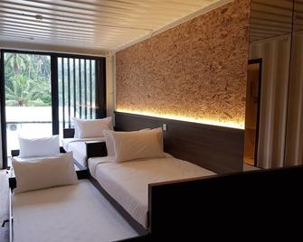 Casa Hill Resort - Sungai Lembing - Camera da letto