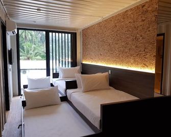 Casa Hill Resort - Sungai Lembing - Schlafzimmer