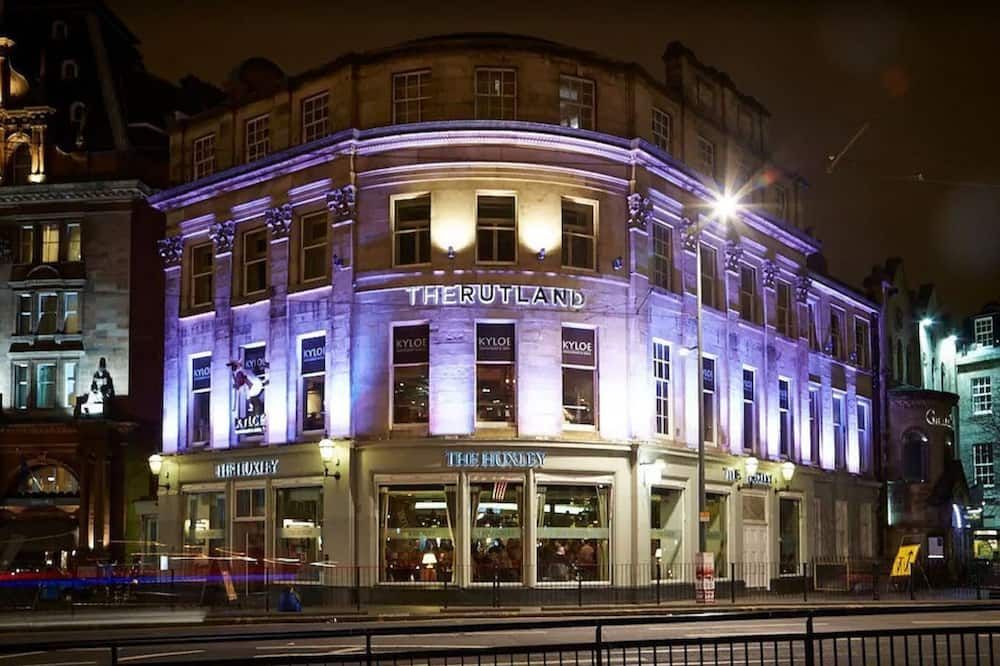 The Rutland Hotel & Apartments