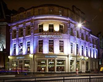 The Rutland Hotel & Apartments - Edimburgo - Edificio