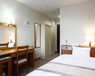 Toyooka Park Hotel - Toyooka - Ložnice