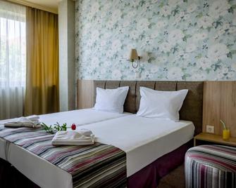 Alliance Hotel - Plovdiv - Bedroom